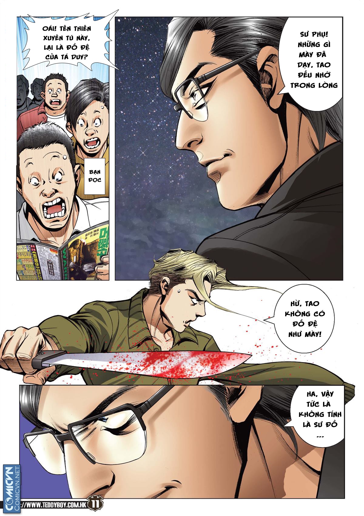 Người Trong Giang Hồ Chap 2082 - Truyen.Chap.VN